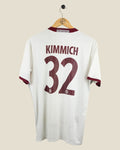 BAYERN MUNICH 2016/17 KIMMICH THIRD SHIRT (M) ADIDAS