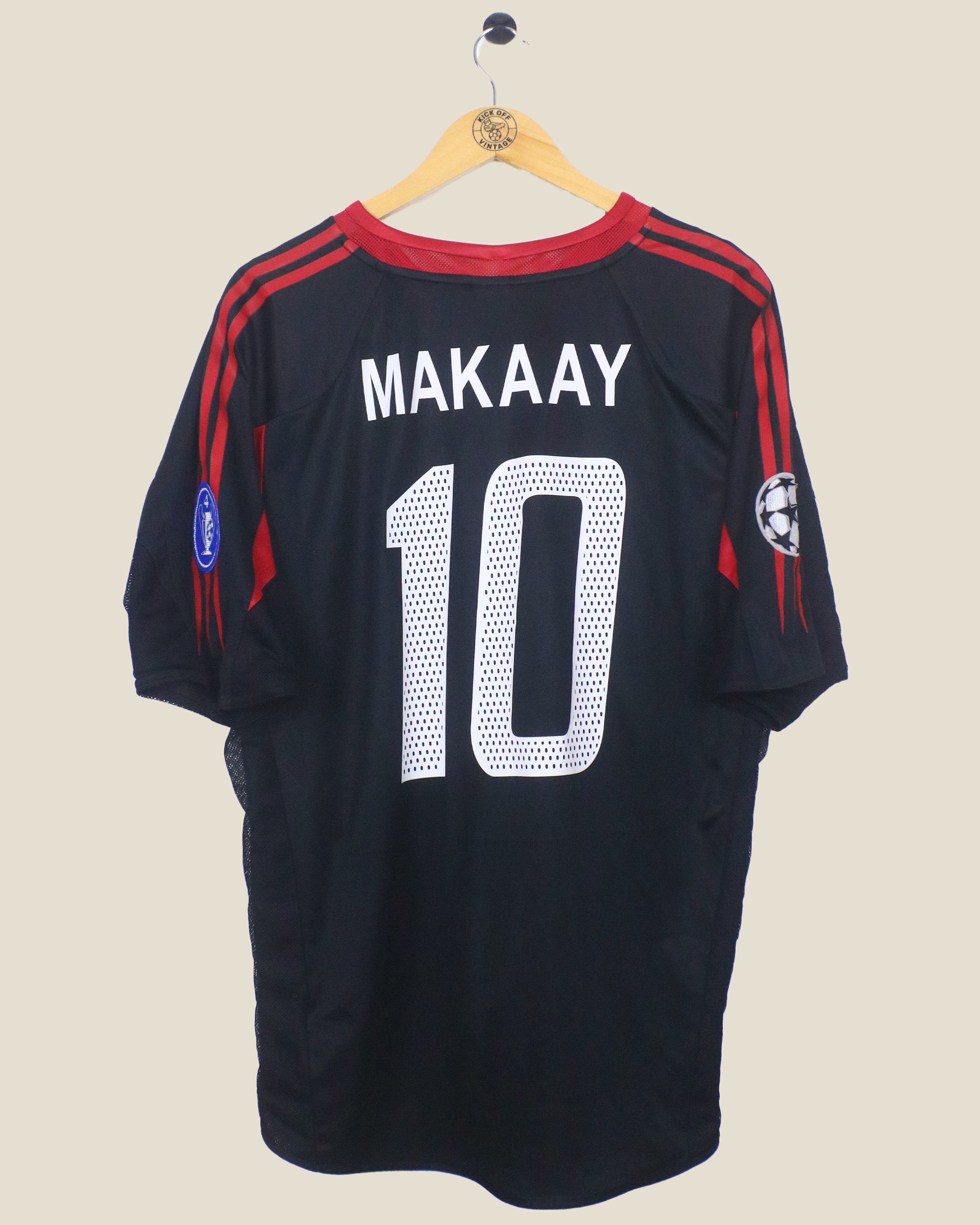 BAYERN MUNICH 2004/05 MAKAAY UCL THIRD (XL) ADIDAS