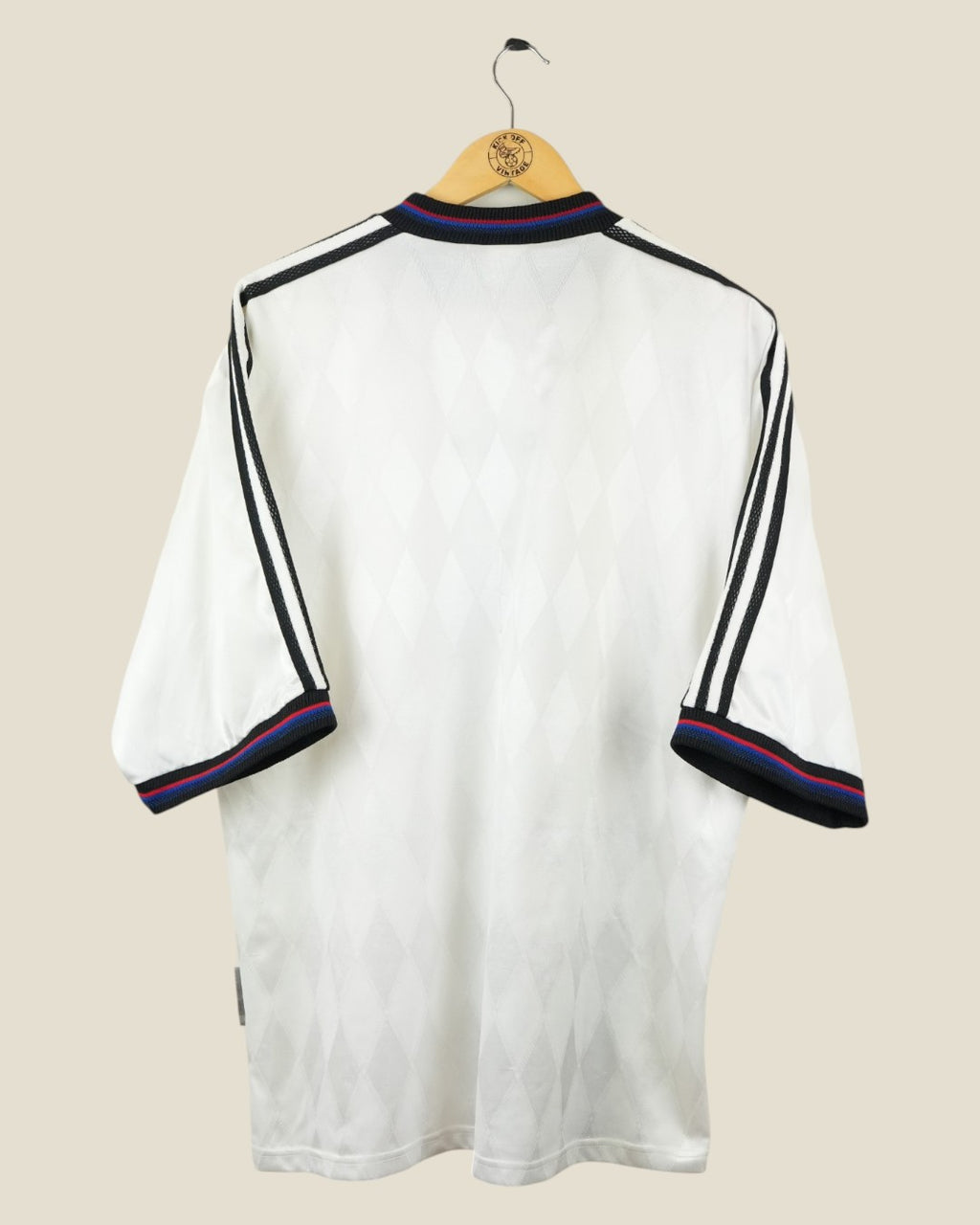 BAYERN MUNICH 1996/98 AWAY SHIRT (XL) ADIDAS