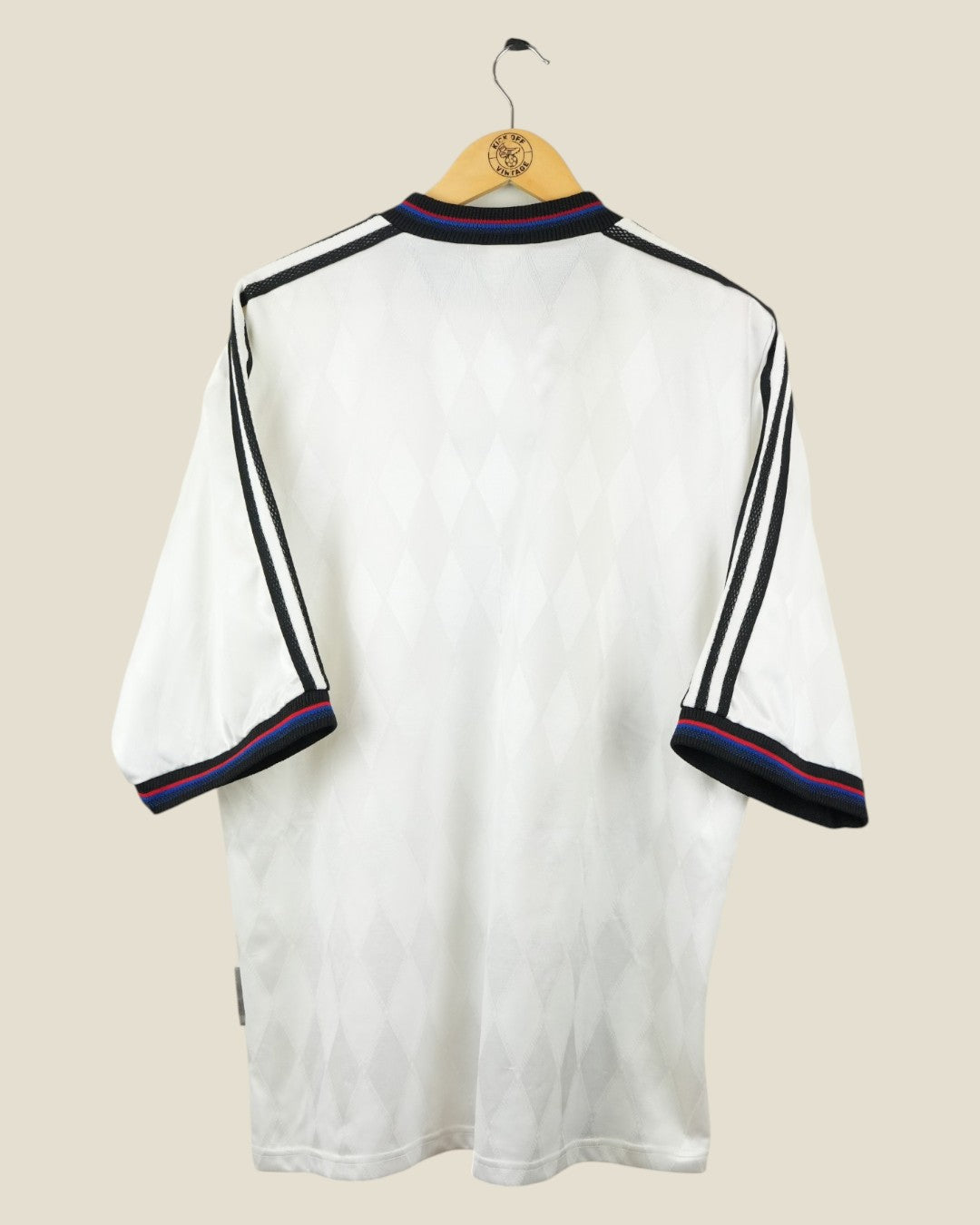 BAYERN MUNICH 1996/98 AWAY SHIRT (XL) ADIDAS