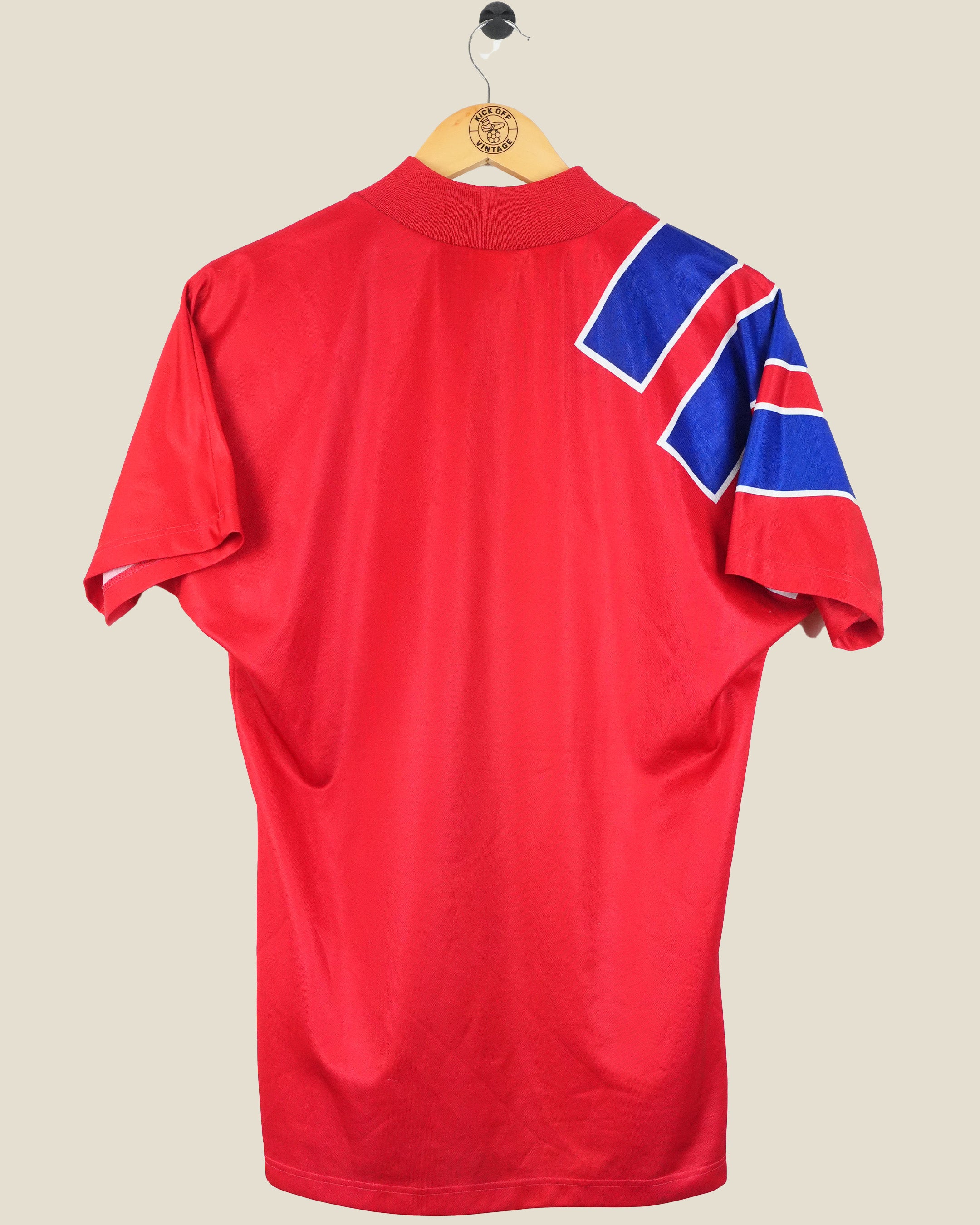 BAYERN MUNICH 1991/93 HOME (S) ADIDAS