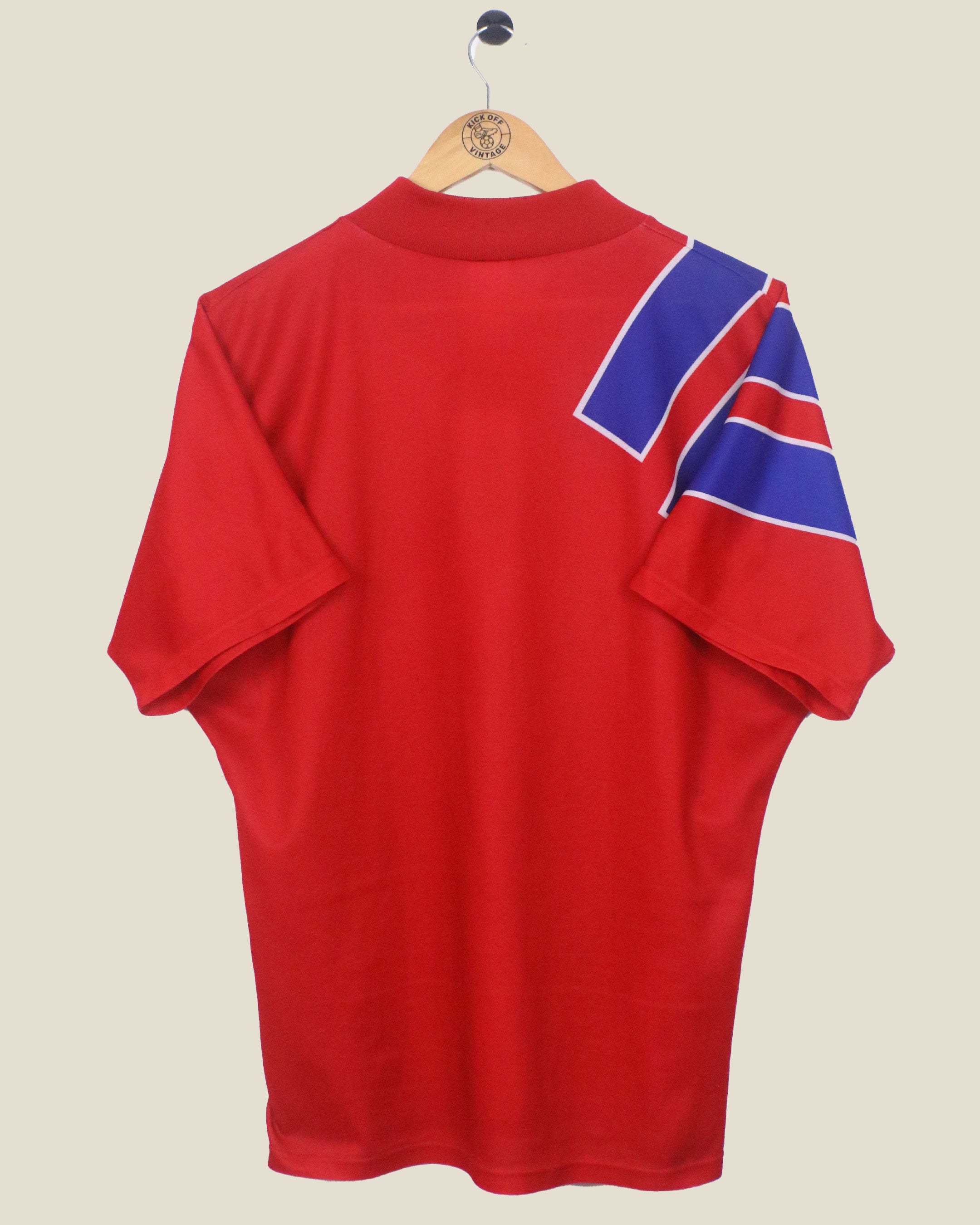 BAYERN MUNICH 1993/95 HOME (L) ADIDAS