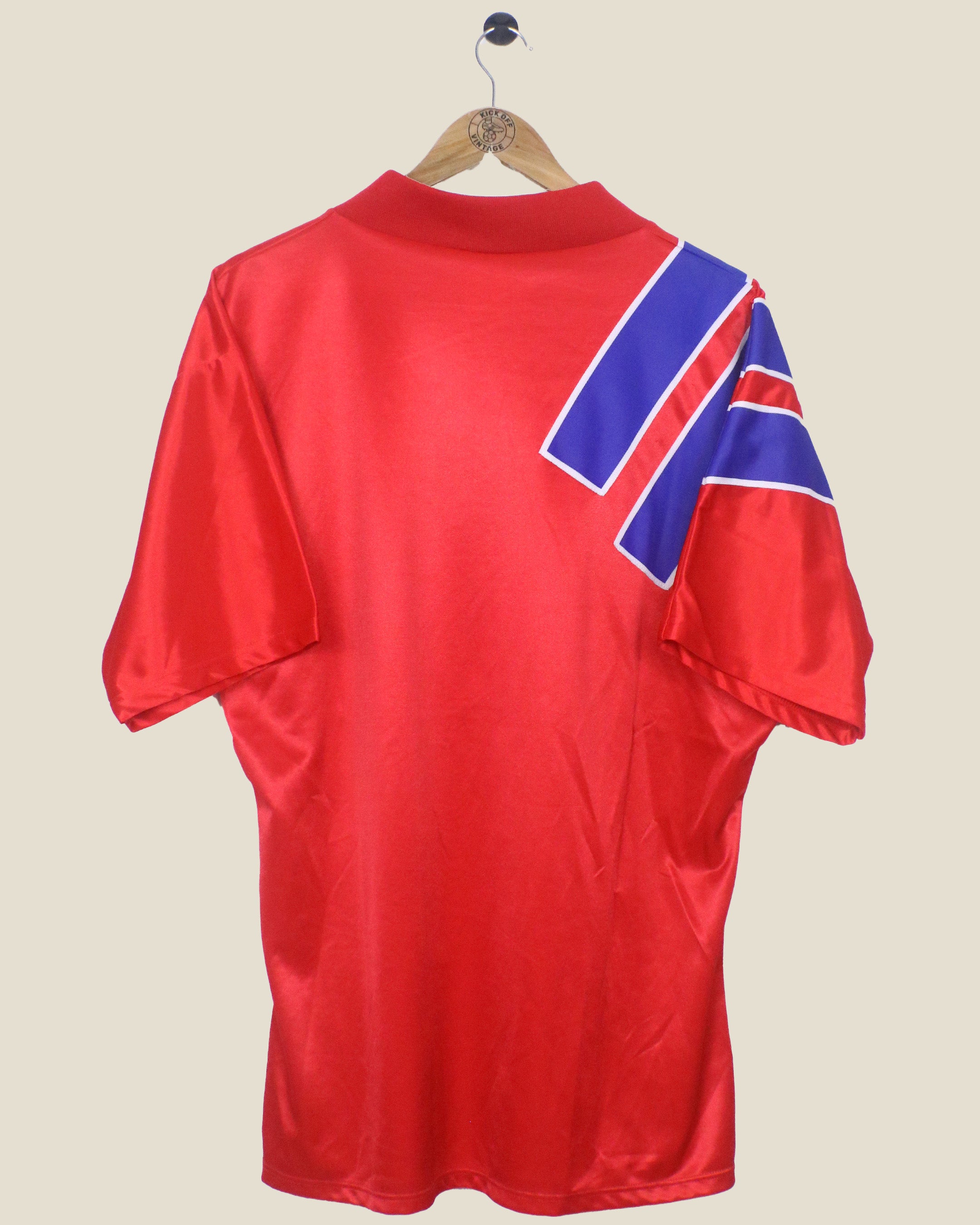 BAYERN MUNICH 1991/93 HOME (M) ADIDAS