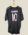 BAYERN MUNICH 2014/15 ROBBEN THIRD SHIRT (XXL) ADIDAS