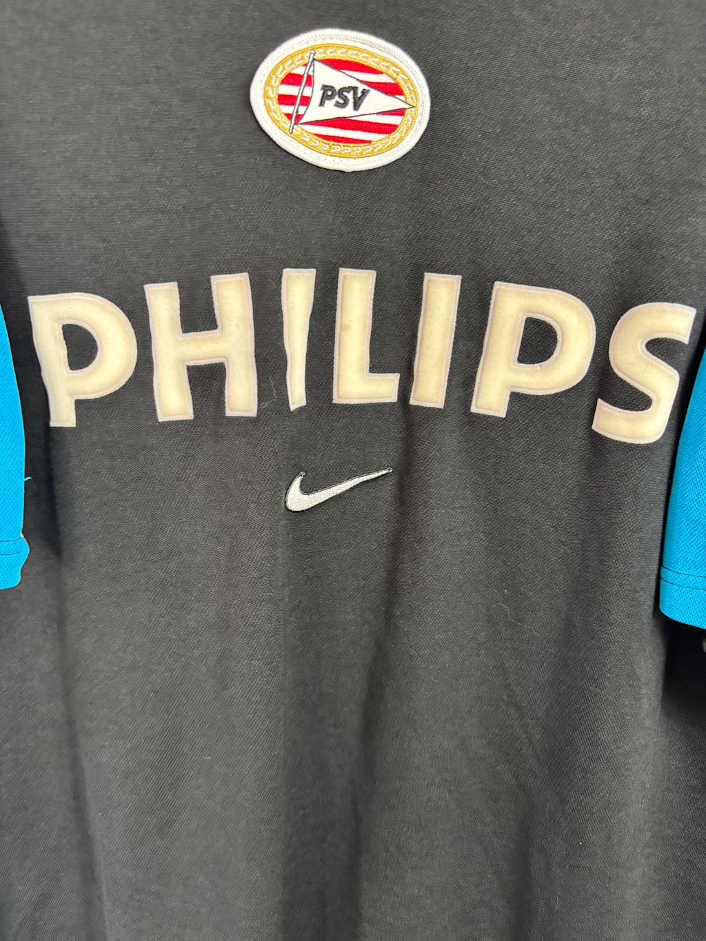 PSV 1999/00 AWAY SHIRT (XL) NIKE