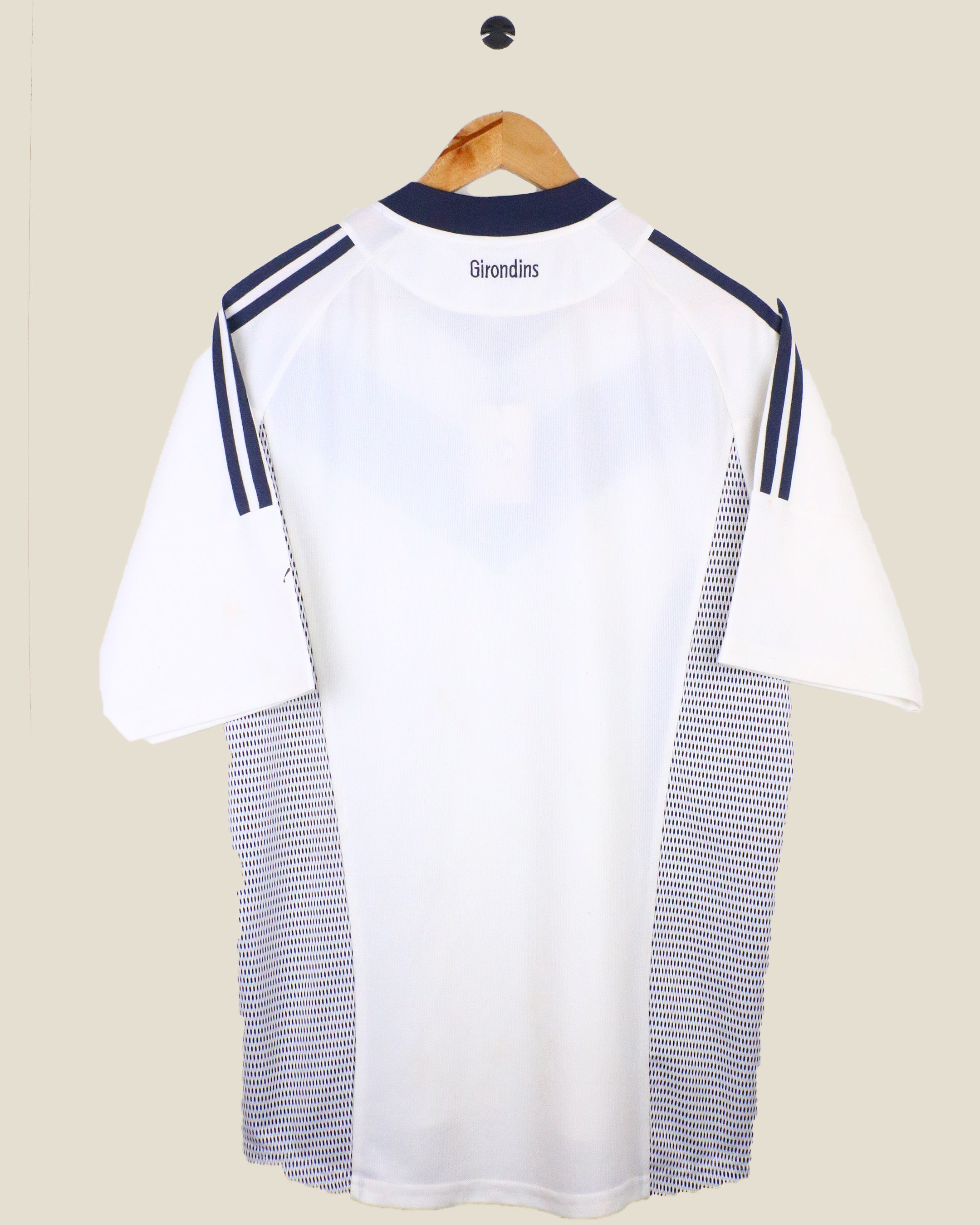 BORDEUX 2003/04 HOME (M) ADIDAS