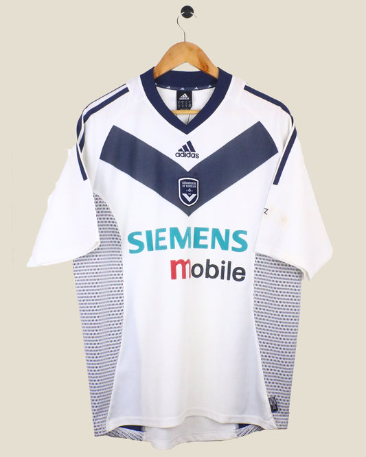 BORDEUX 2003/04 HOME (M) ADIDAS