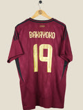 BELGIUM 2024 BAKAYOKO HOME (XL) ADIDAS