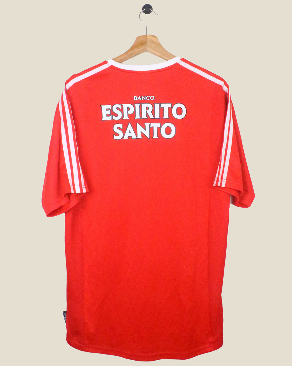 BENFICA 2003/04 HOME (M) ADIDAS