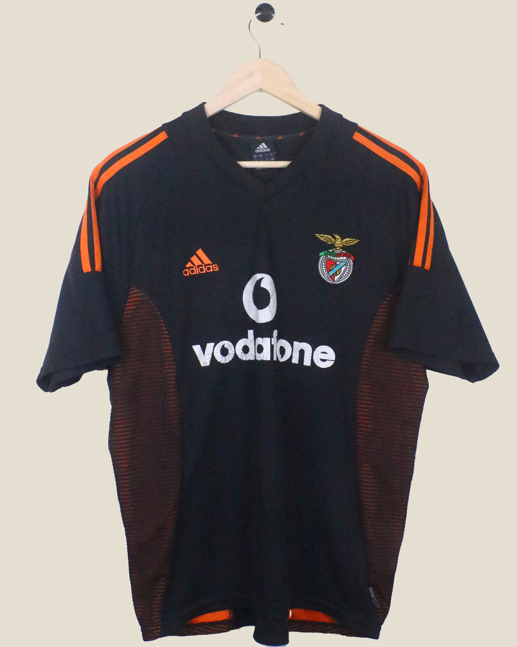 BENFICA 2002/03 AWAY (L) ADIDAS