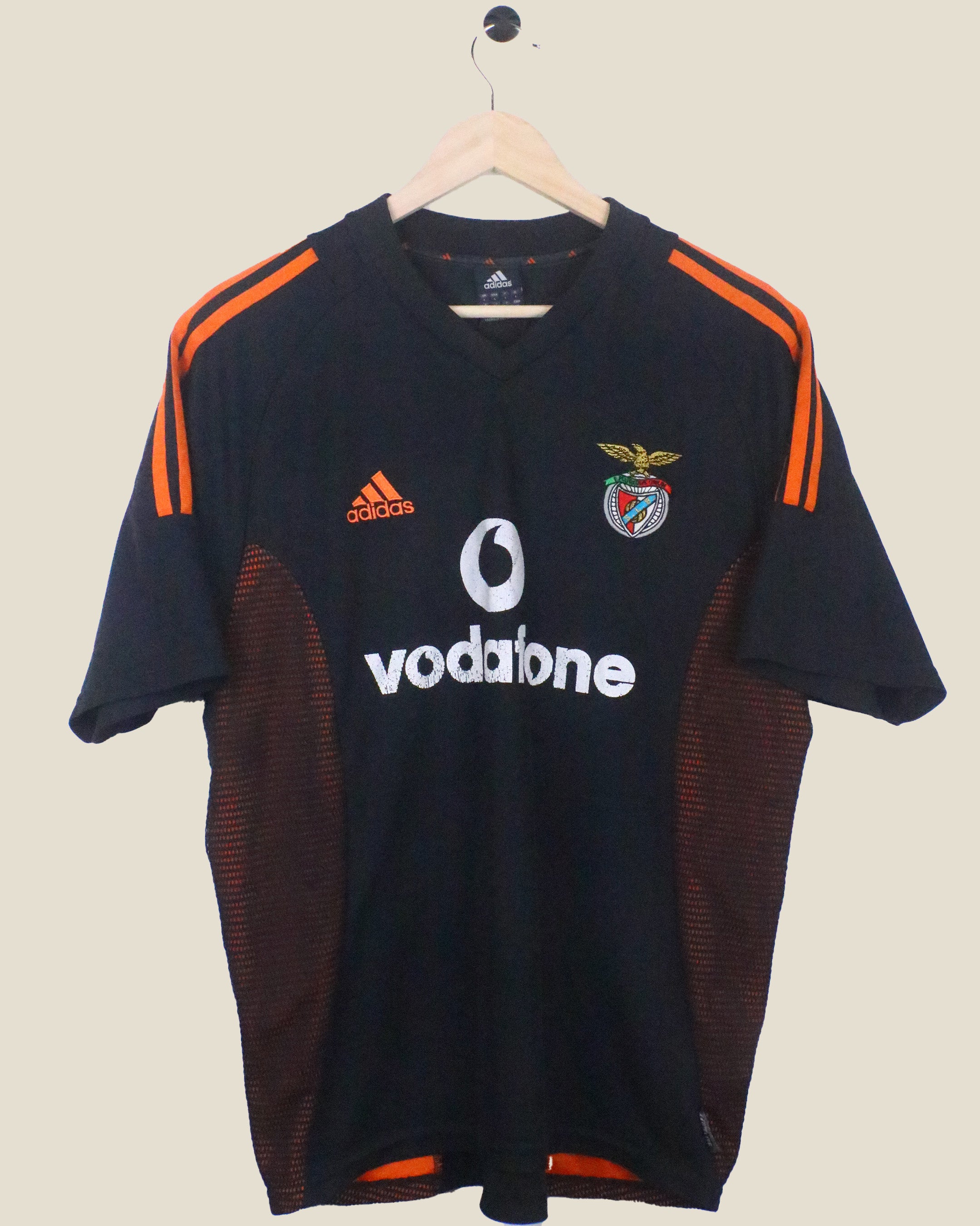 BENFICA 2002/03 AWAY (L) ADIDAS