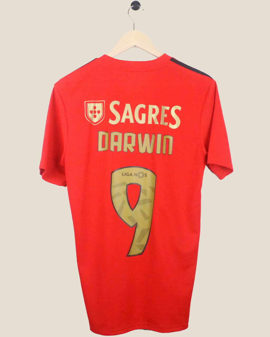 BENFICA 2020/21 NUNEZ #9 HOME (S) ADIDAS