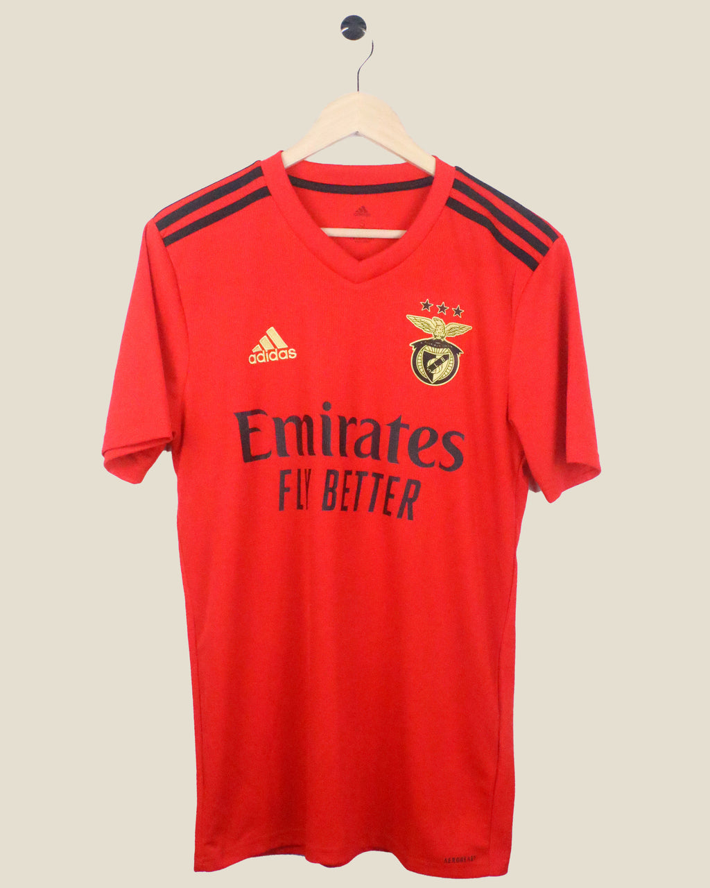 BENFICA 2020/21 NUNEZ #9 HOME (S) ADIDAS