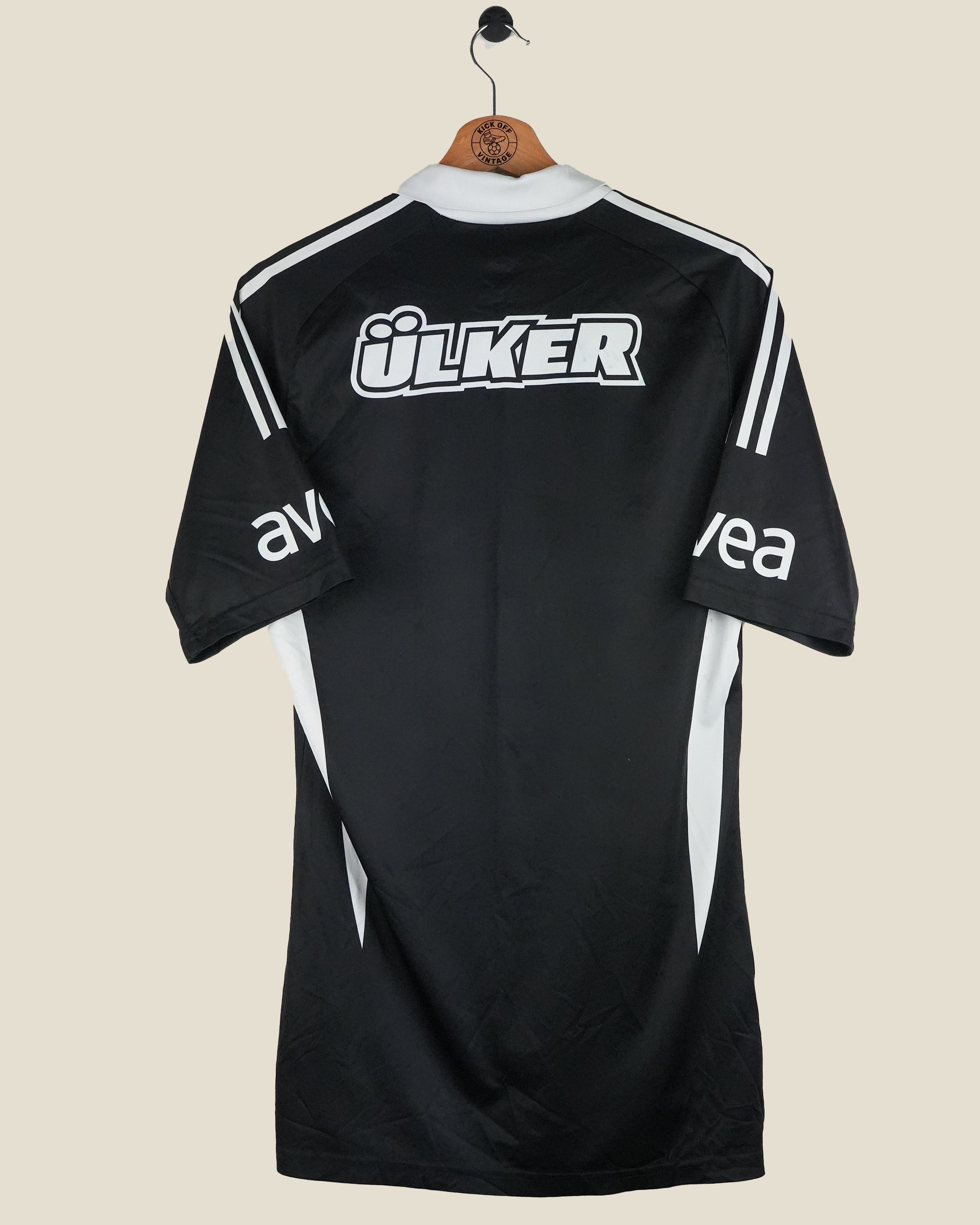 BESIKTAS 2012/13 AWAY SHIRT (M) ADIDAS