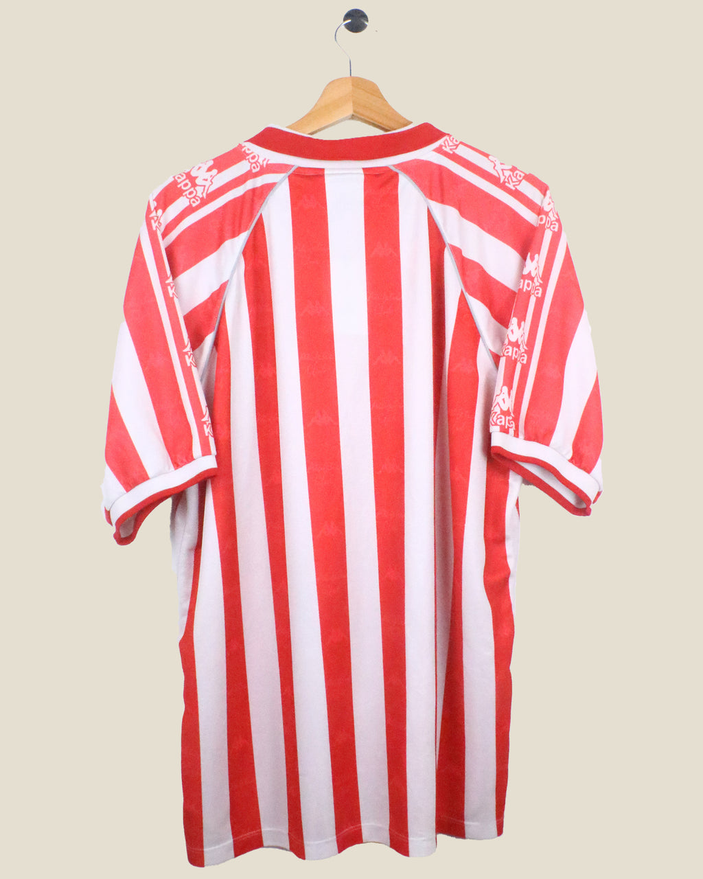 ATHLETIC BILBAO 1995/97 HOME (XL) KAPPA