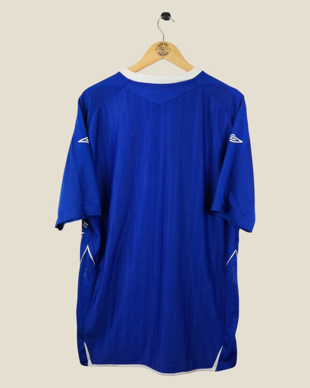 BIRMINGHAM CITY 2007/08 HOME SHIRT (XXL) UMBRO