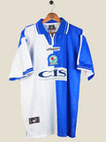 BLACKBURN ROVERS 1998/00 HOME (L) UHLSPORT