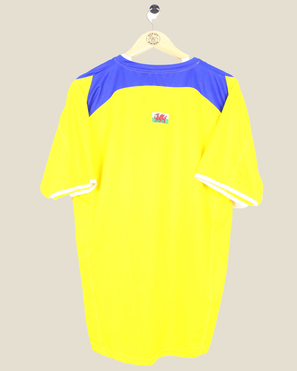 CARDIFF CITY 2005/06 HOME (L) JOMA