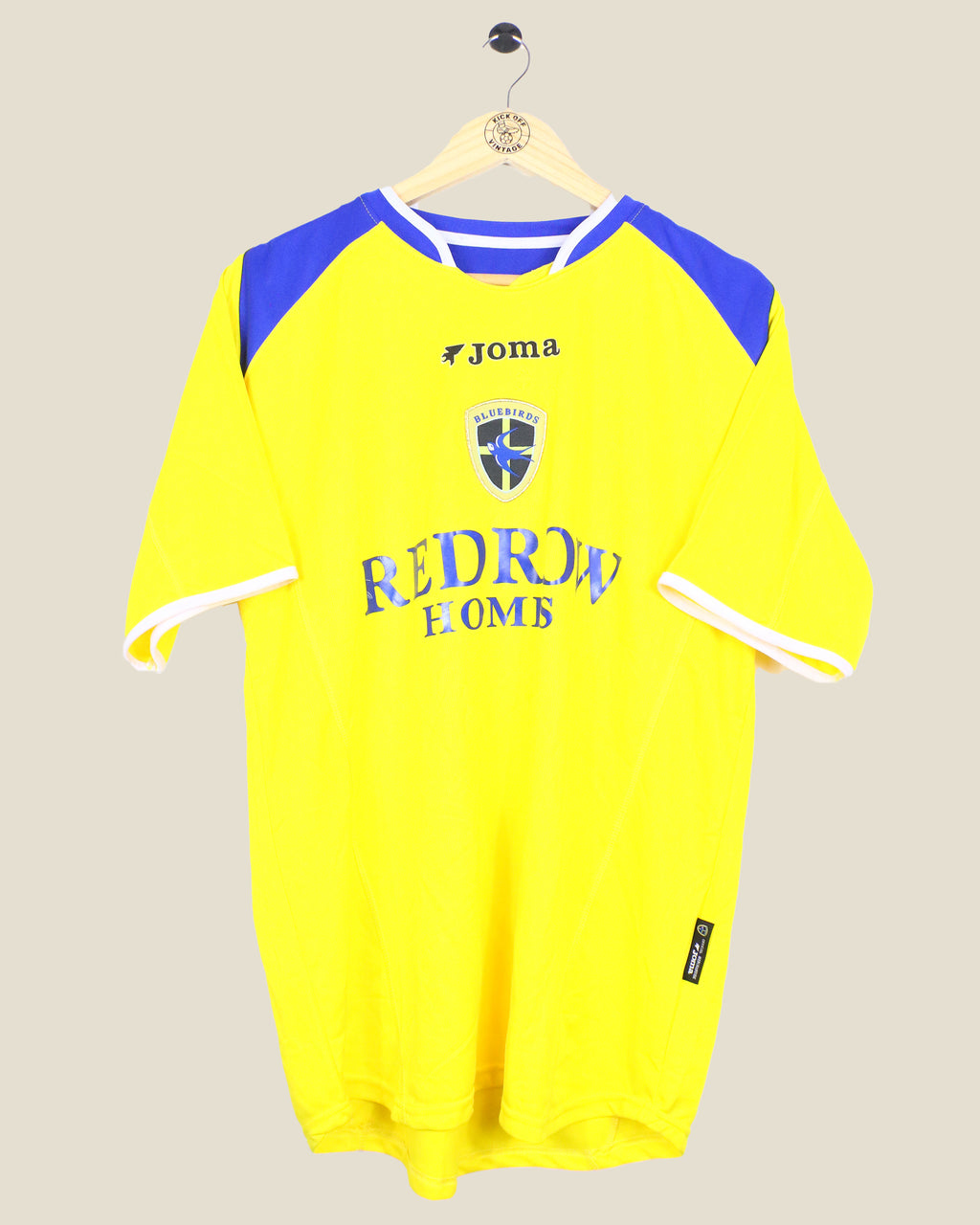 CARDIFF CITY 2005/06 HOME (L) JOMA