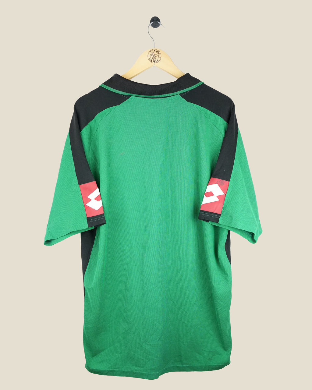 BORUSSIA MONCHENGLADBACH 2003/04 AWAY SHIRT (XL) LOTTO