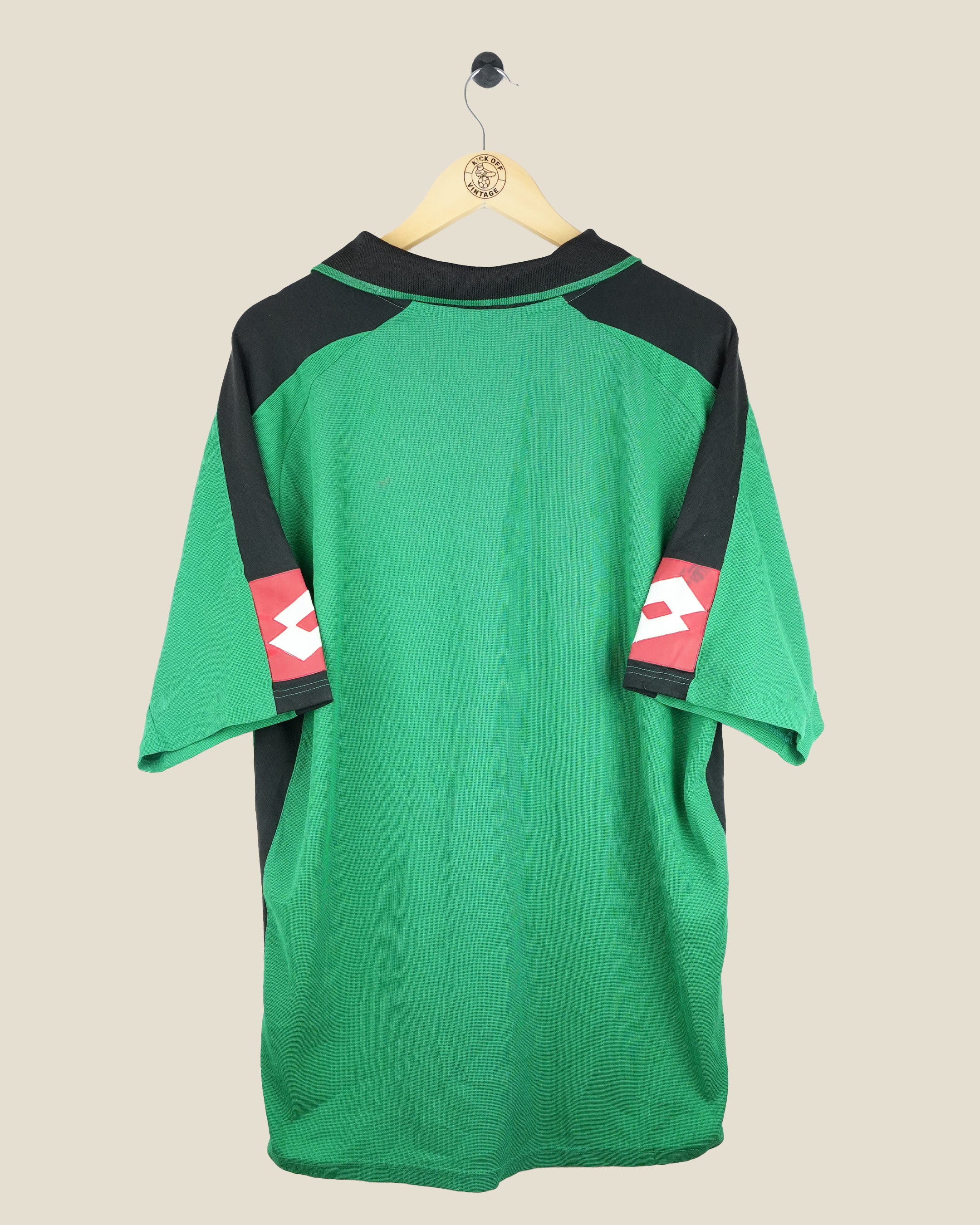 BORUSSIA MONCHENGLADBACH 2003/04 AWAY SHIRT (XL) LOTTO
