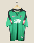 BORUSSIA MONCHENGLADBACH 2003/04 AWAY SHIRT (XL) LOTTO