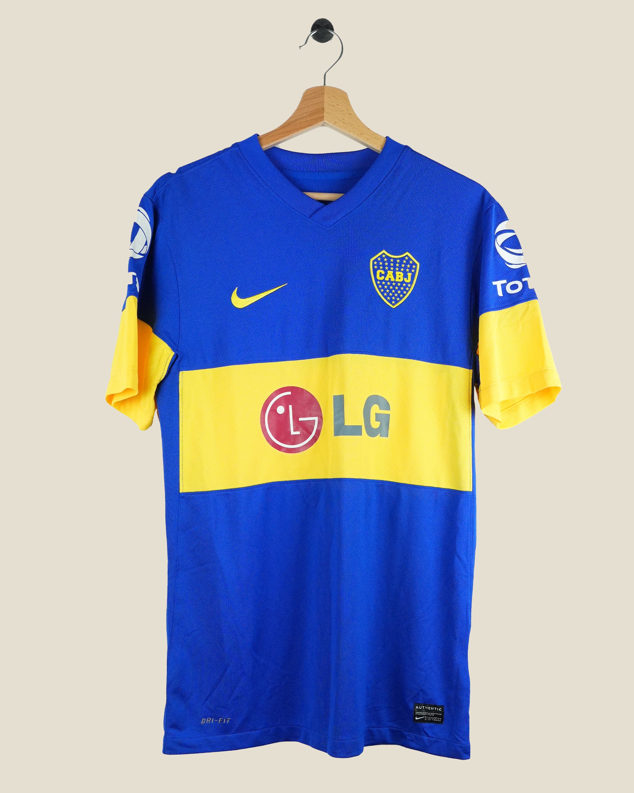 Boca Juniors – Kick Off Vintage