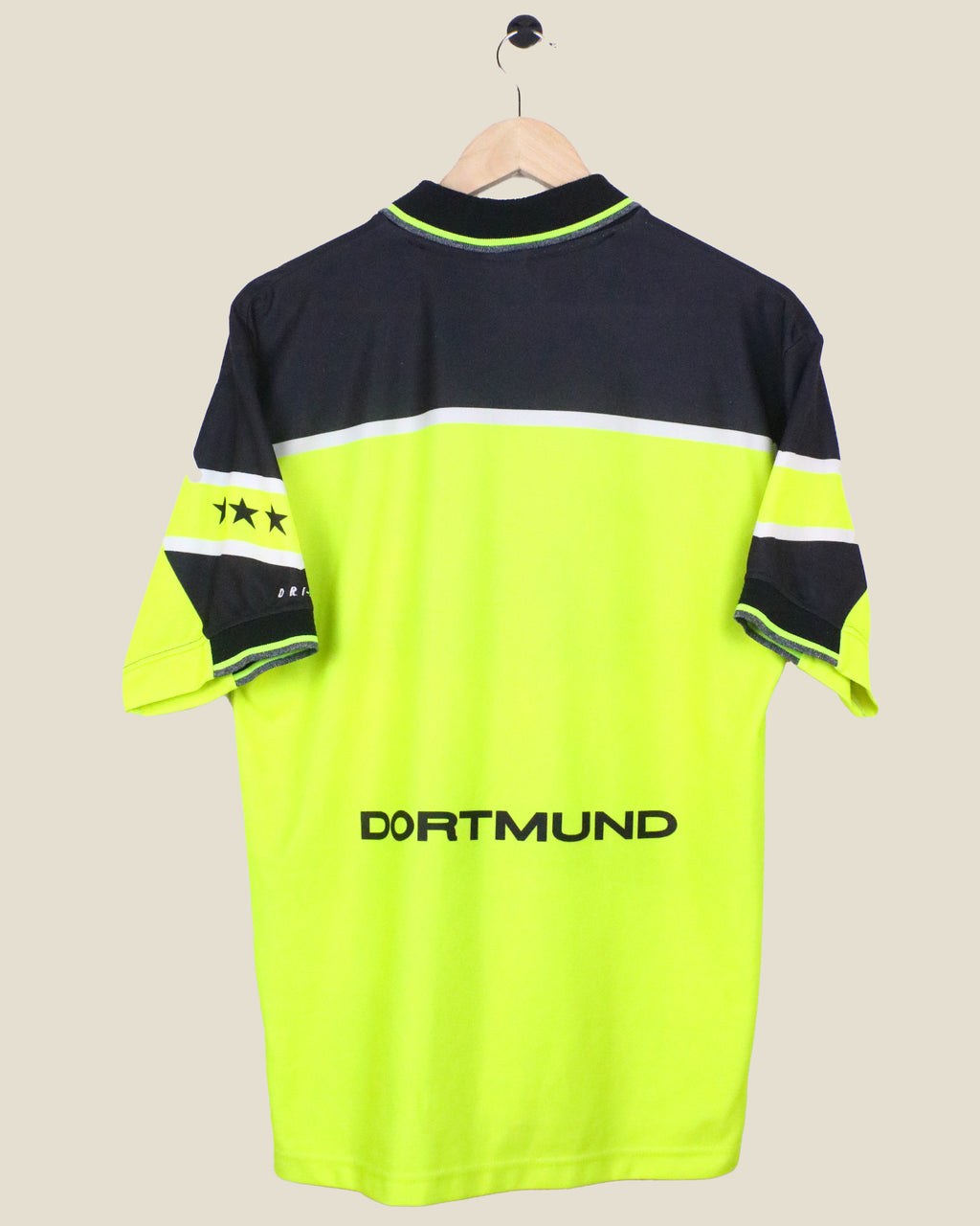 BORUSSIA DORTMUND 1997/98 HOME (M) NIKE