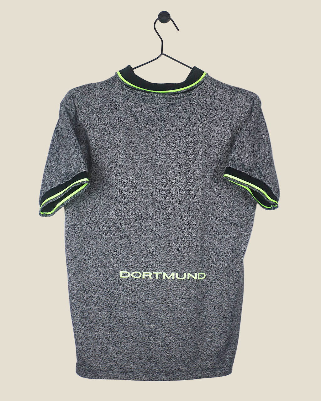 BORUSSIA DORTMUND 1997/98 AWAY (KIDS L) NIKE