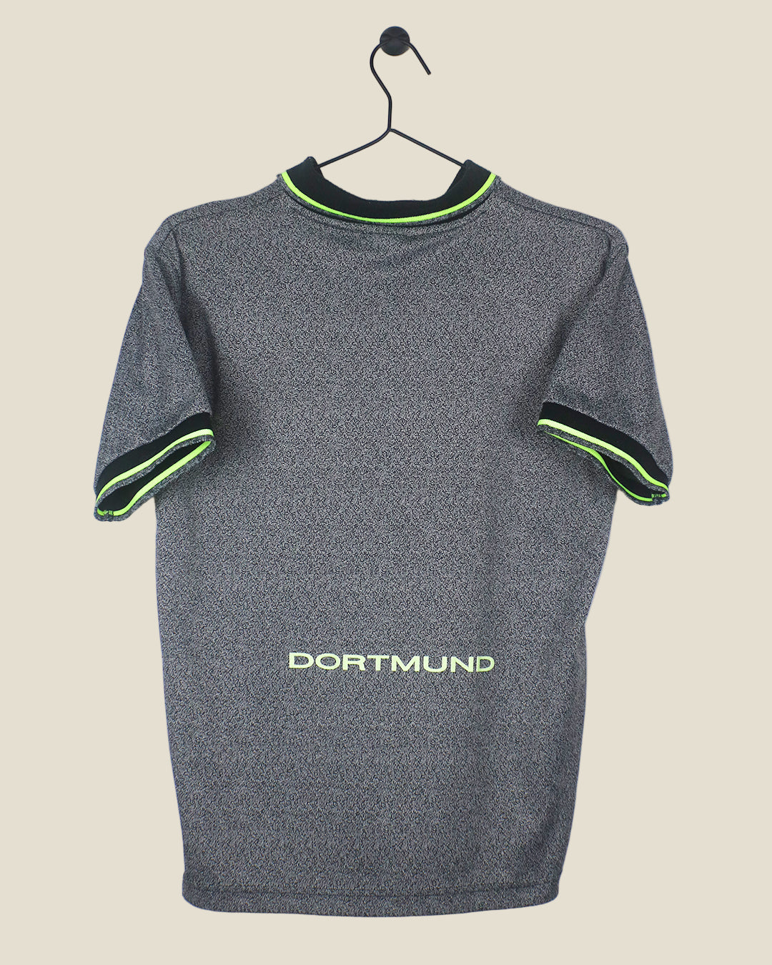 BORUSSIA DORTMUND 1997/98 AWAY (KIDS L) NIKE