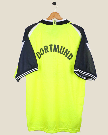 BORUSSIA DORTMUND 1995/96 HOME (XL) NIKE