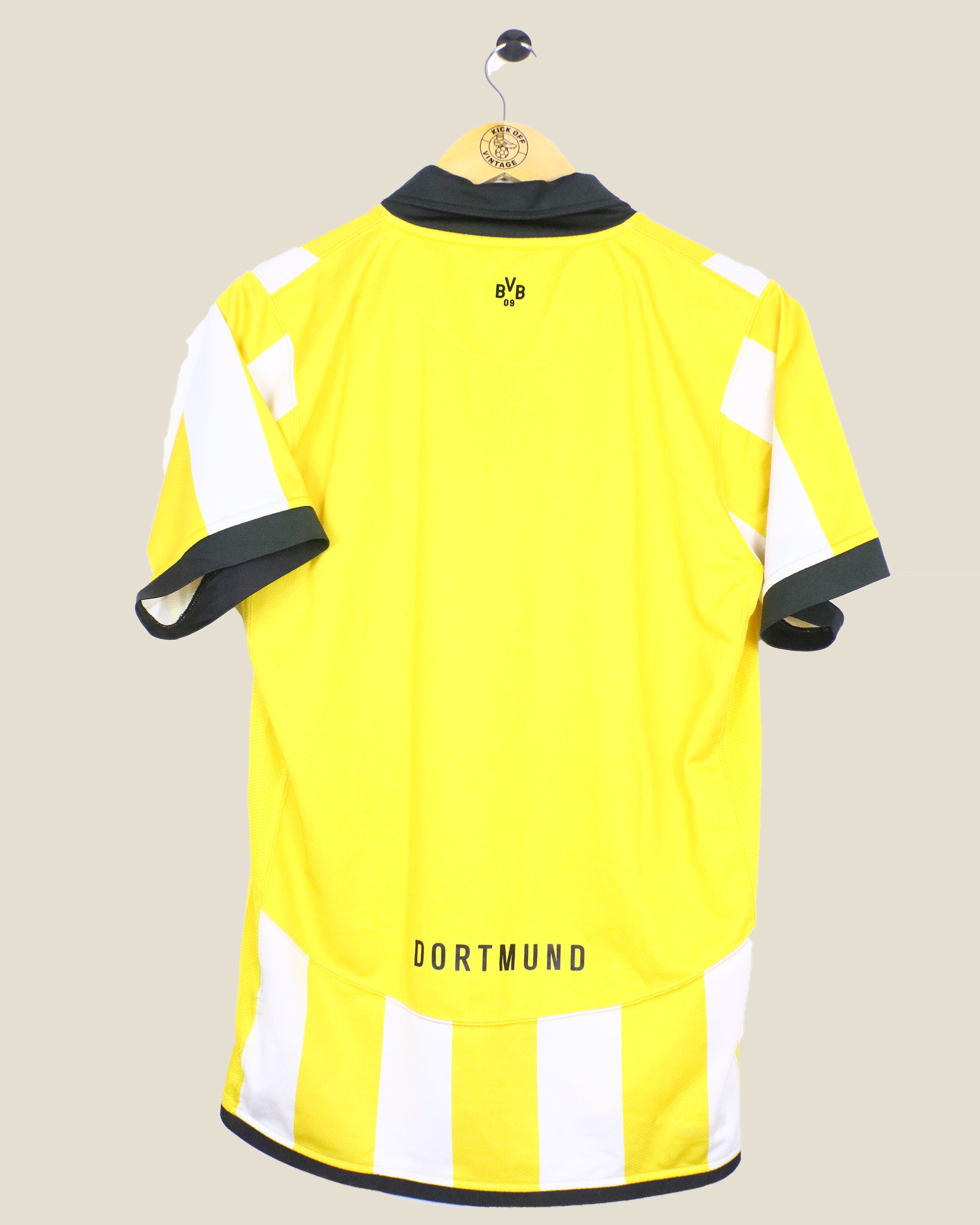BORUSSIA DORTMUND 2006/07 HOME (S) NIKE