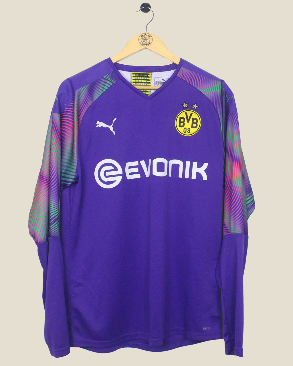 BORUSSIA DORTMUND 2019/20 GK (XL) PUMA