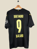 BORUSSIA DORTMUND 2020/21 HAALAND AWAY (L) PUMA