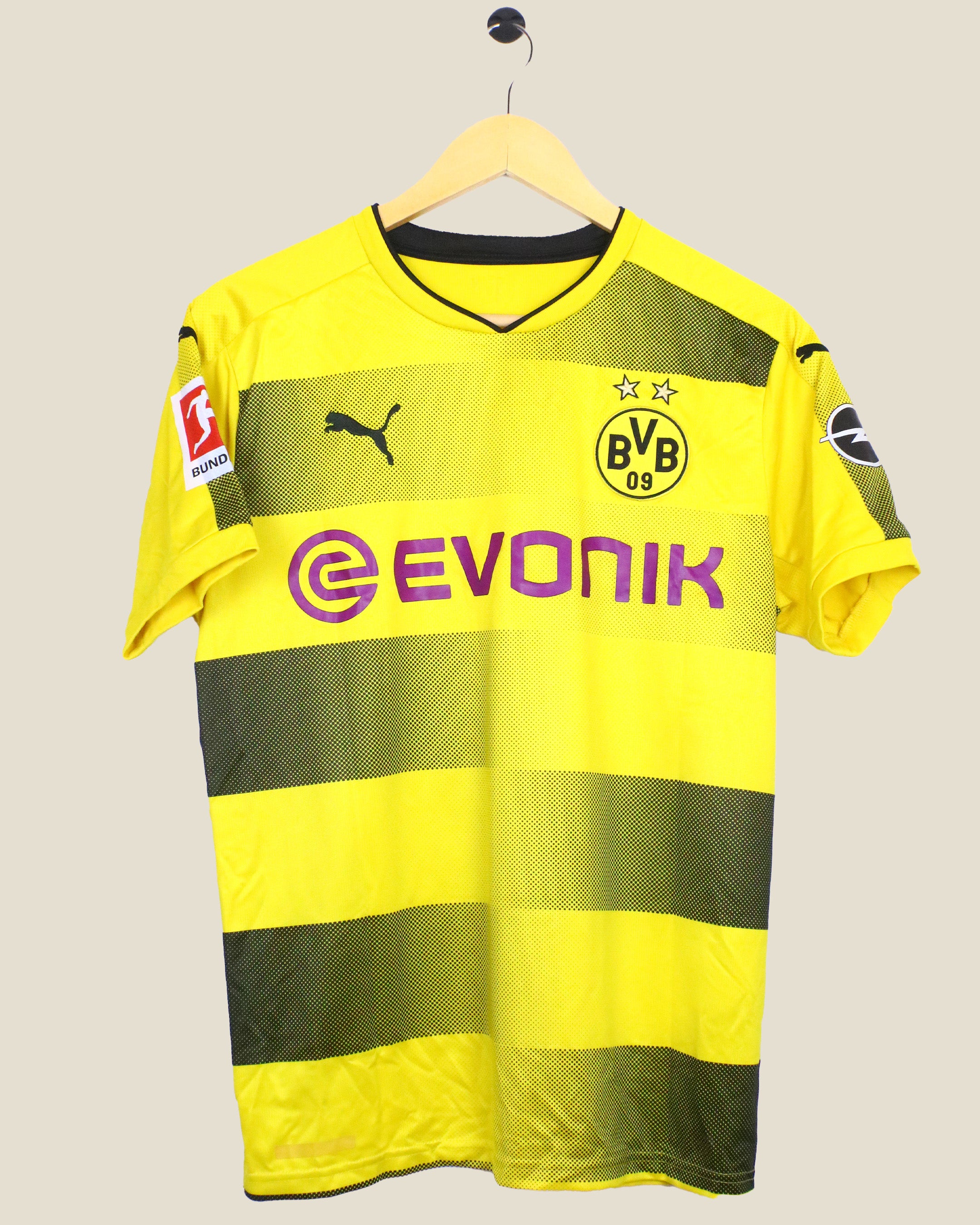 BORUSSIA DORTMUND 2017/18 KAGAWA HOME (M) PUMA