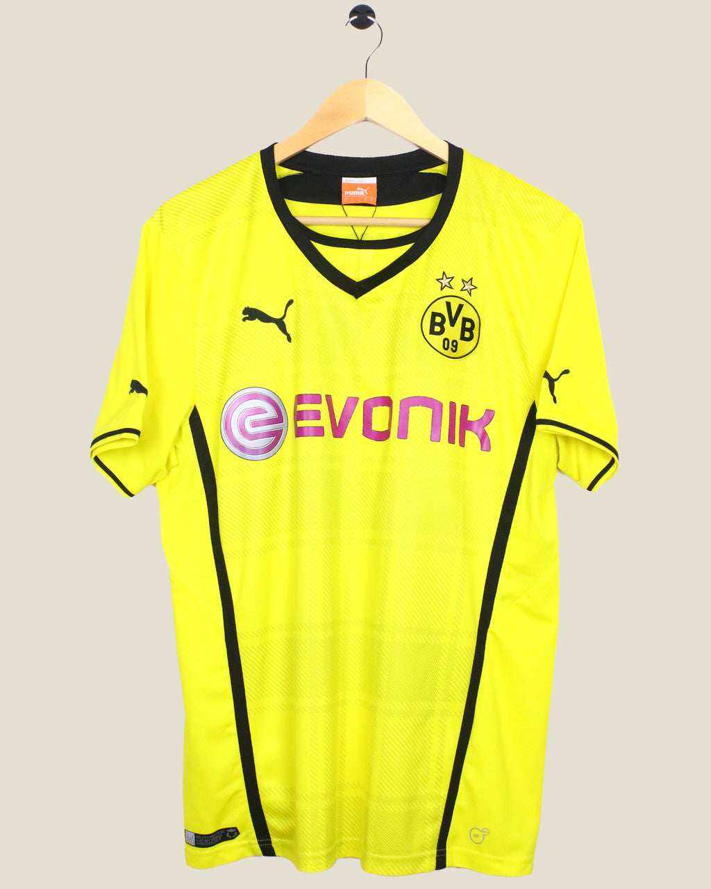 BORUSSIA DORTMUND 2013/14 LEWANDOWSKI HOME (L) PUMA