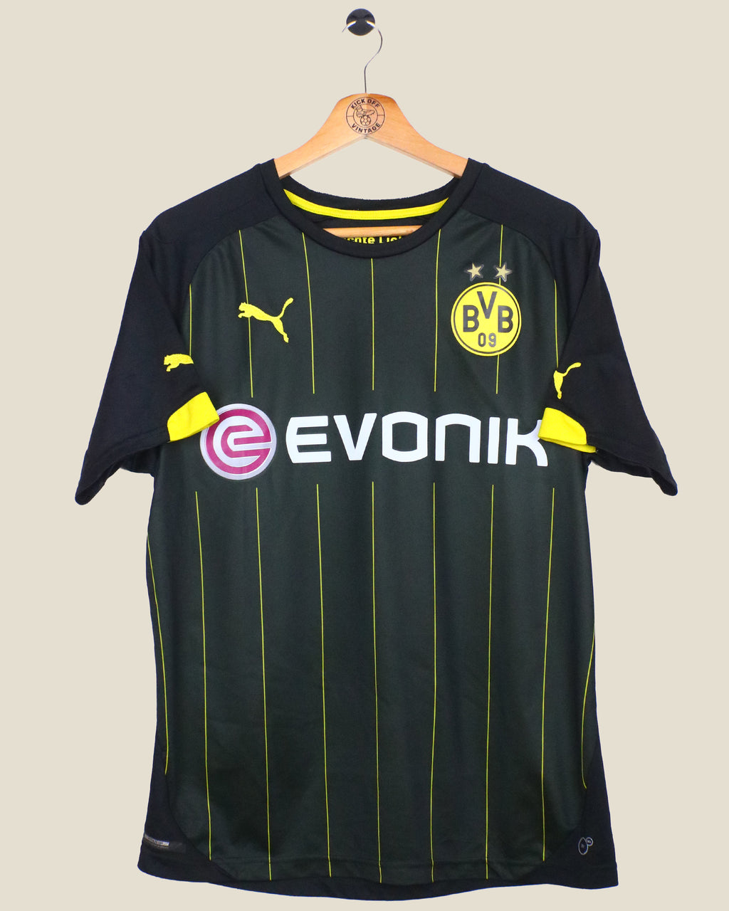 BORUSSIA DORTMUND 2015/16 PULISIC AWAY (M) PUMA
