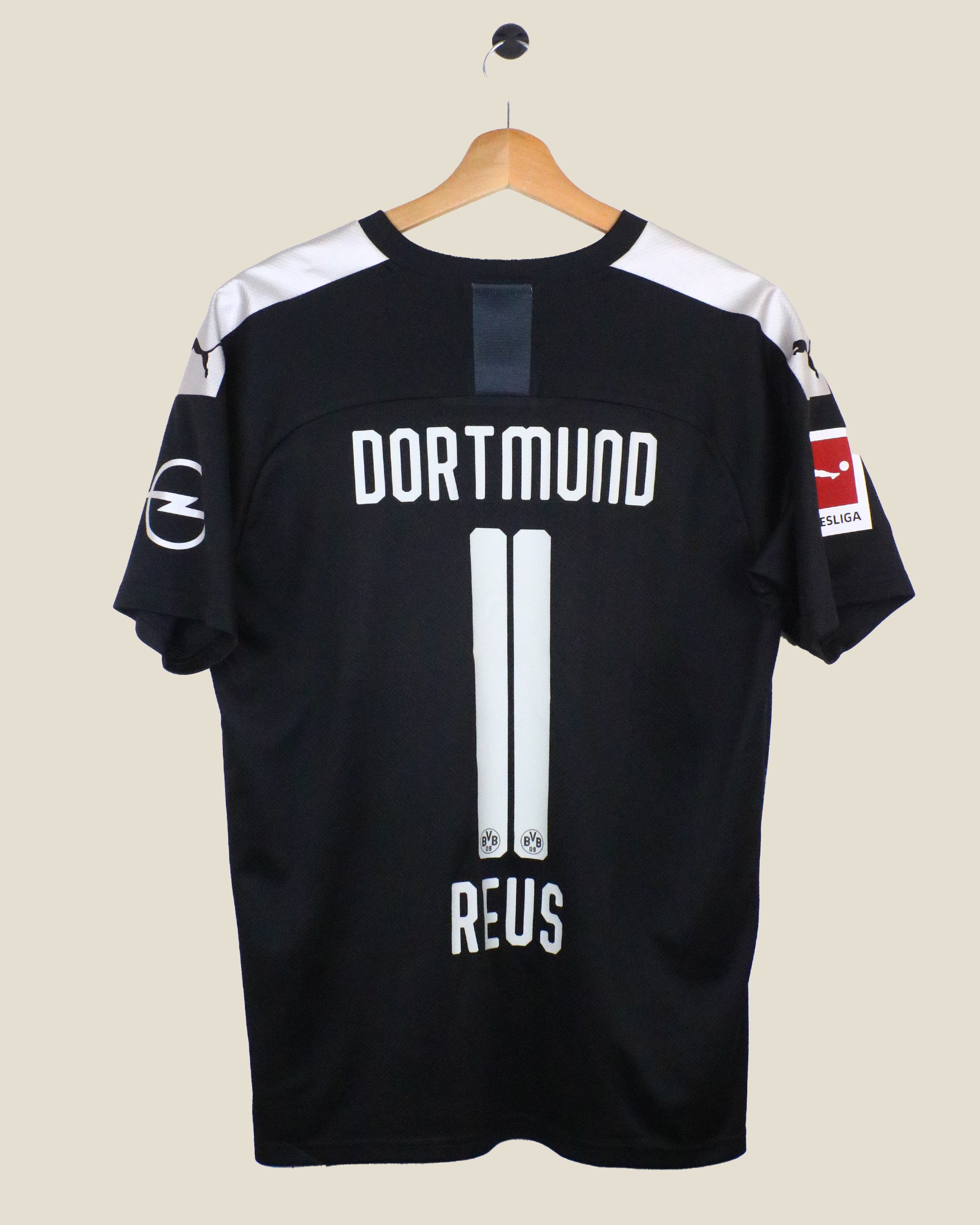 BORUSSIA DORTMUND 2019/20 REUS #11 AWAY (M) PUMA