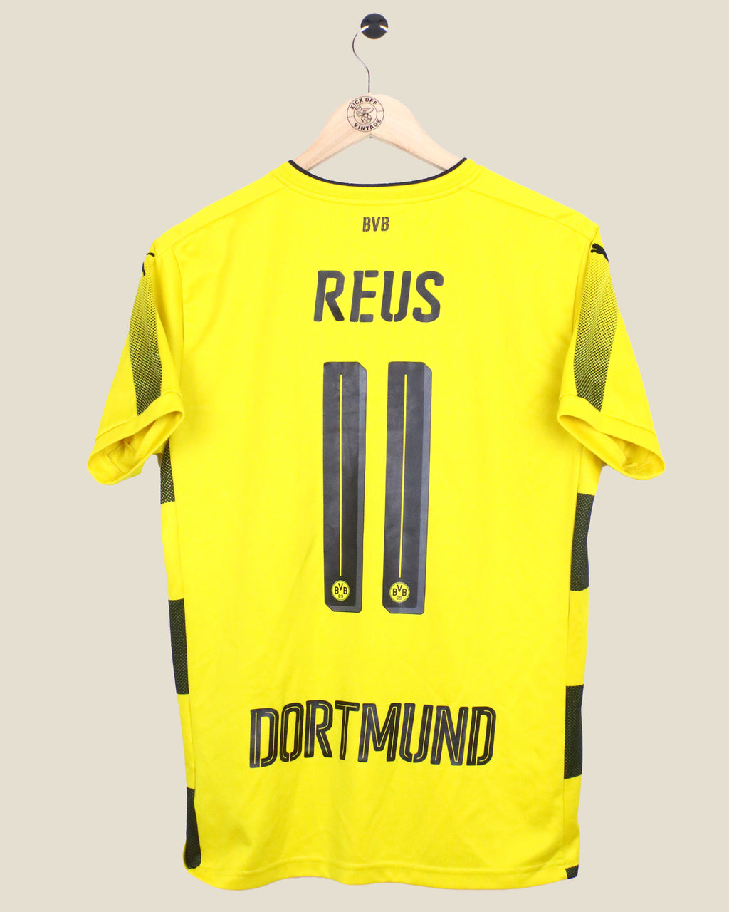 BORUSSIA DORTMUND 2017/18 REUS HOME (M) PUMA