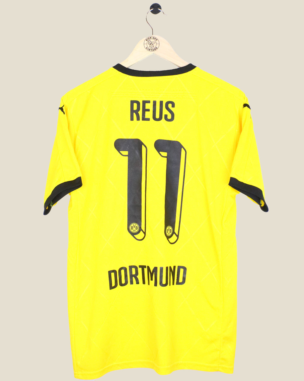 BORUSSIA DORTMUND 2013/14 REUS HOME (L) PUMA