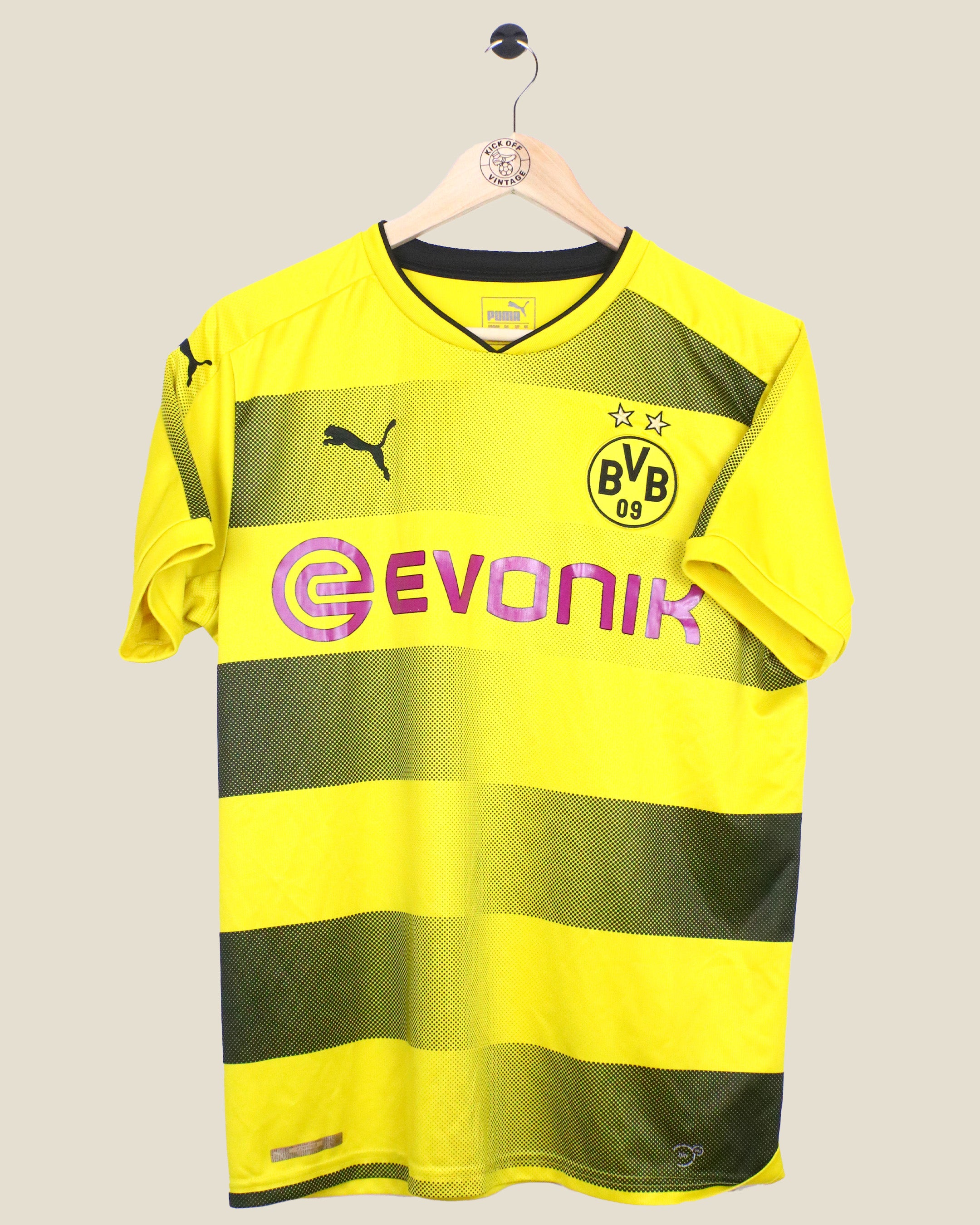 BORUSSIA DORTMUND 2017/18 REUS HOME (M) PUMA