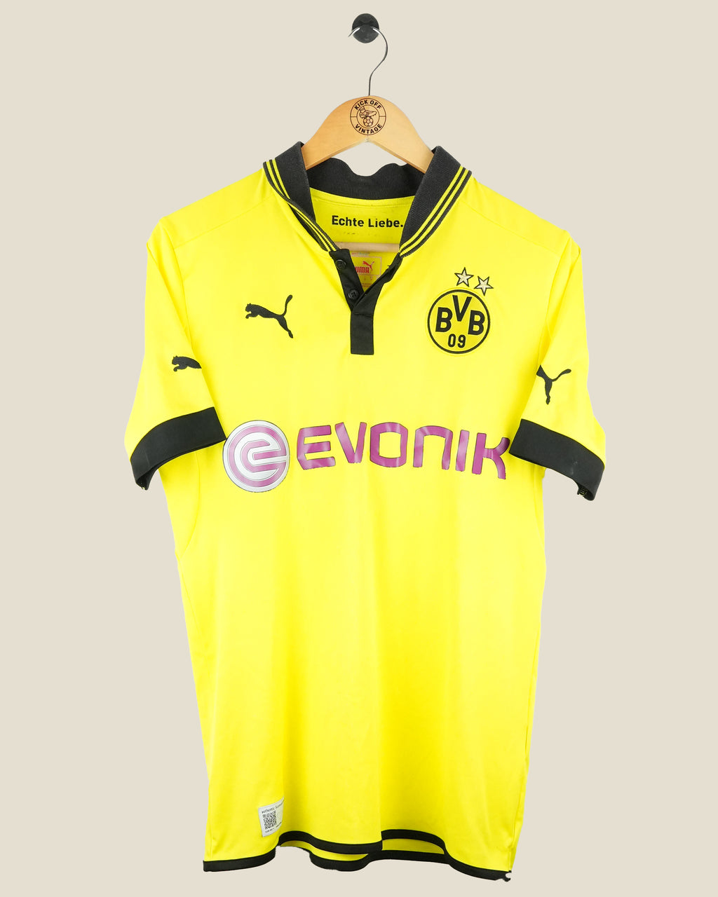 BORUSSIA DORTMUND 2012/13 REUS HOME (M) PUMA