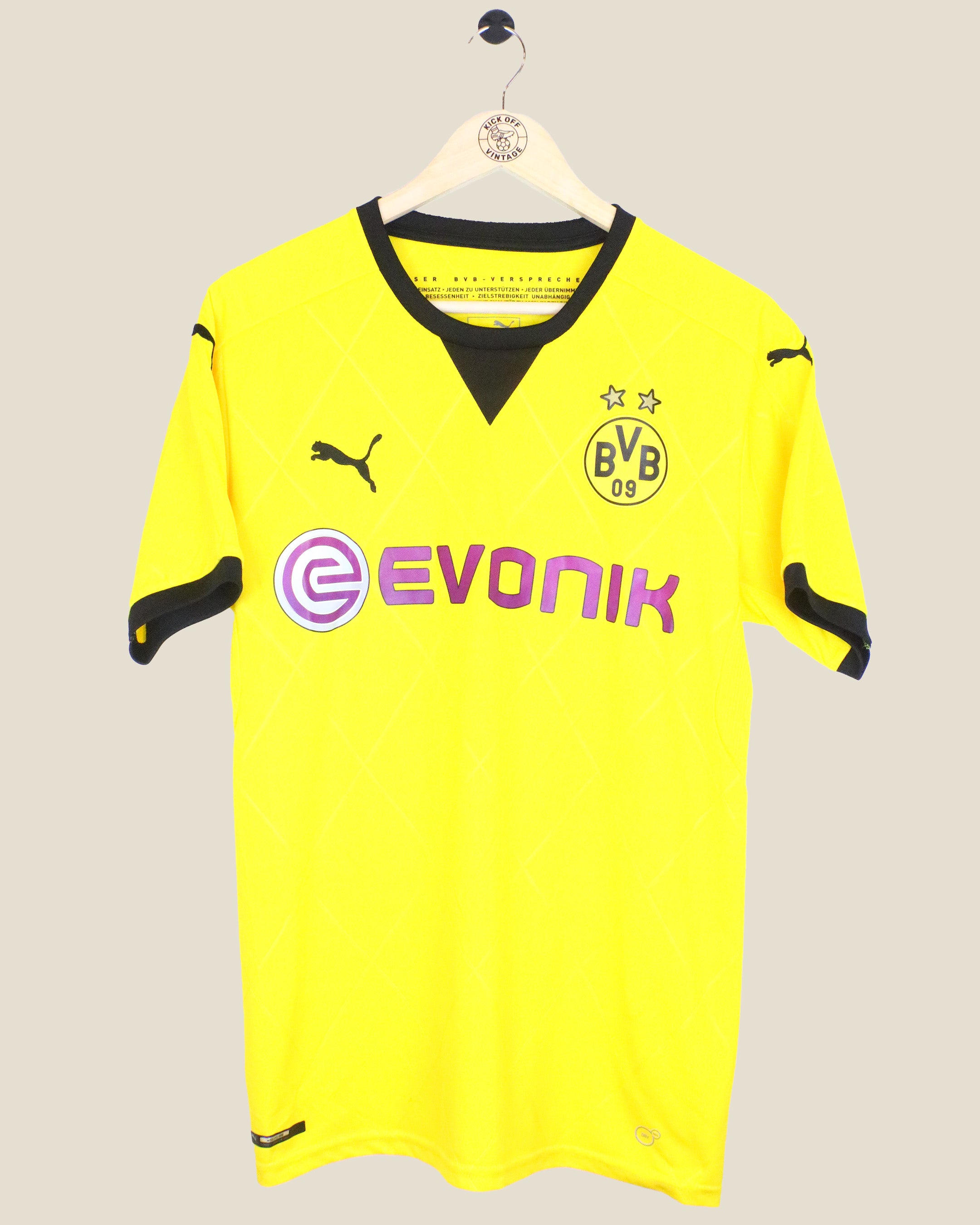 BORUSSIA DORTMUND 2013/14 REUS HOME (L) PUMA