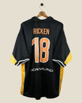 BORUSSIA DORTMUND 1998/00 RICKEN AWAY SHIRT (XL) NIKE