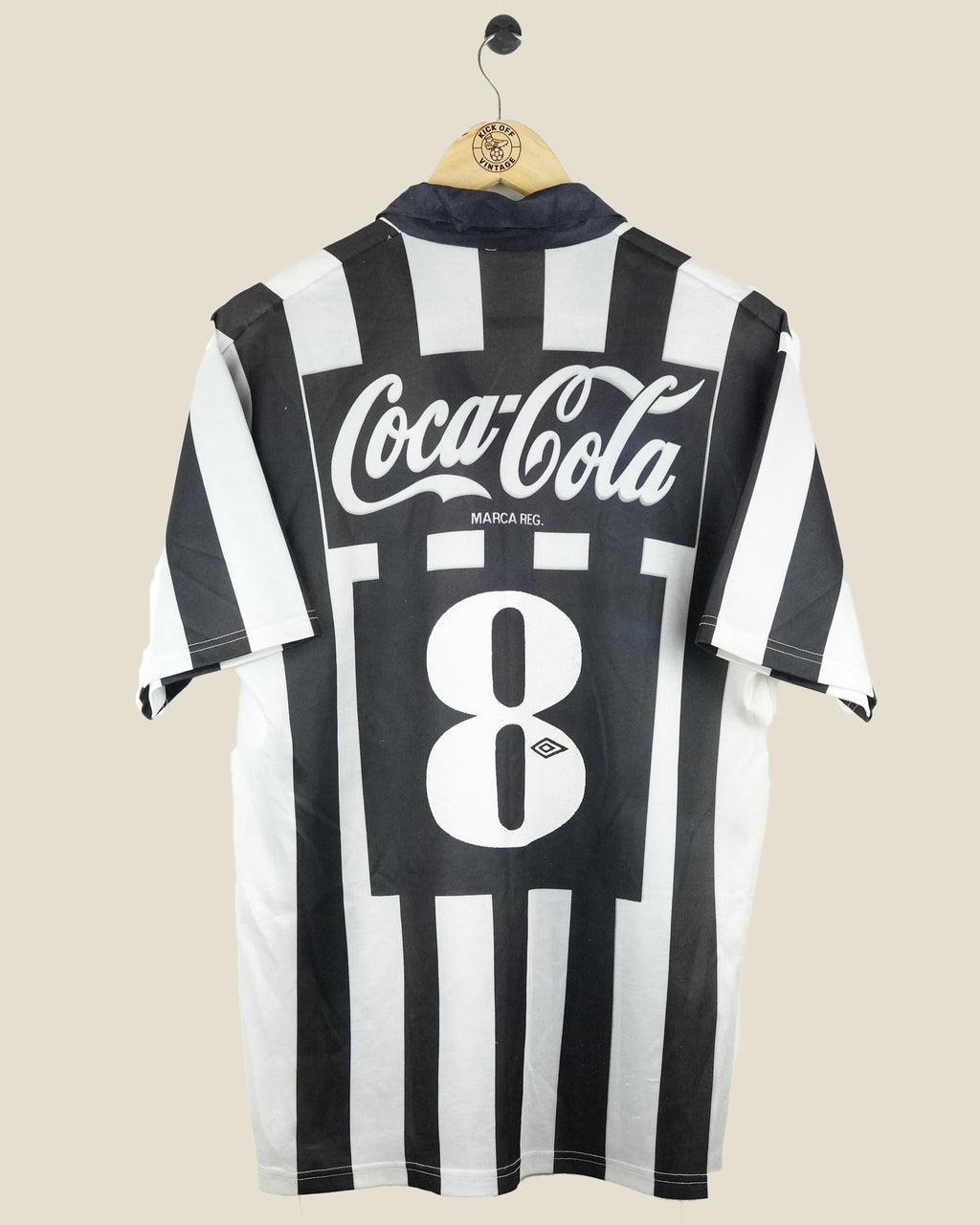 BOTAFOGO 1992/93 HOME (M/L) UMBRO