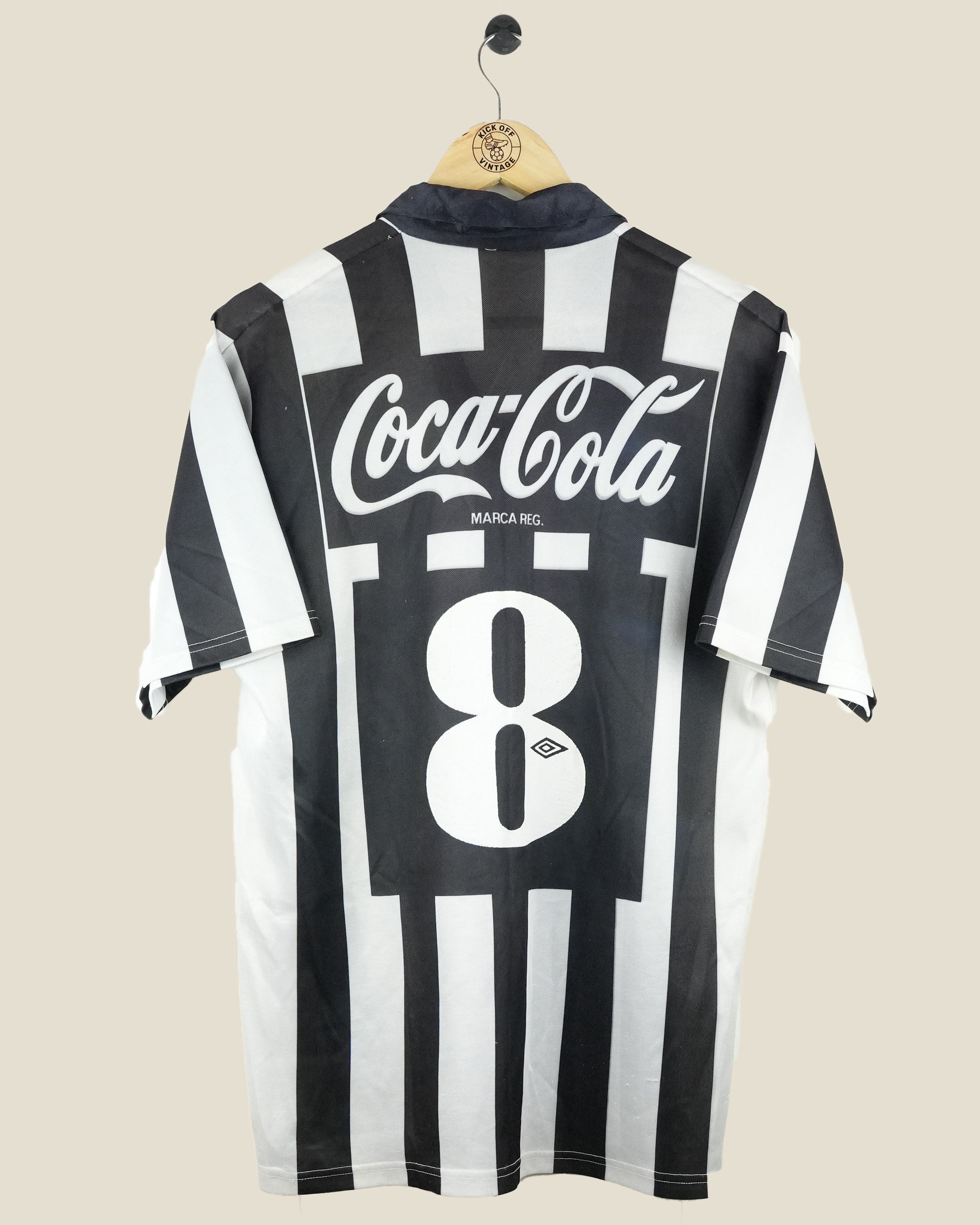 BOTAFOGO 1992/93 HOME (M/L) UMBRO