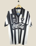 BOTAFOGO 1992/93 HOME (M/L) UMBRO