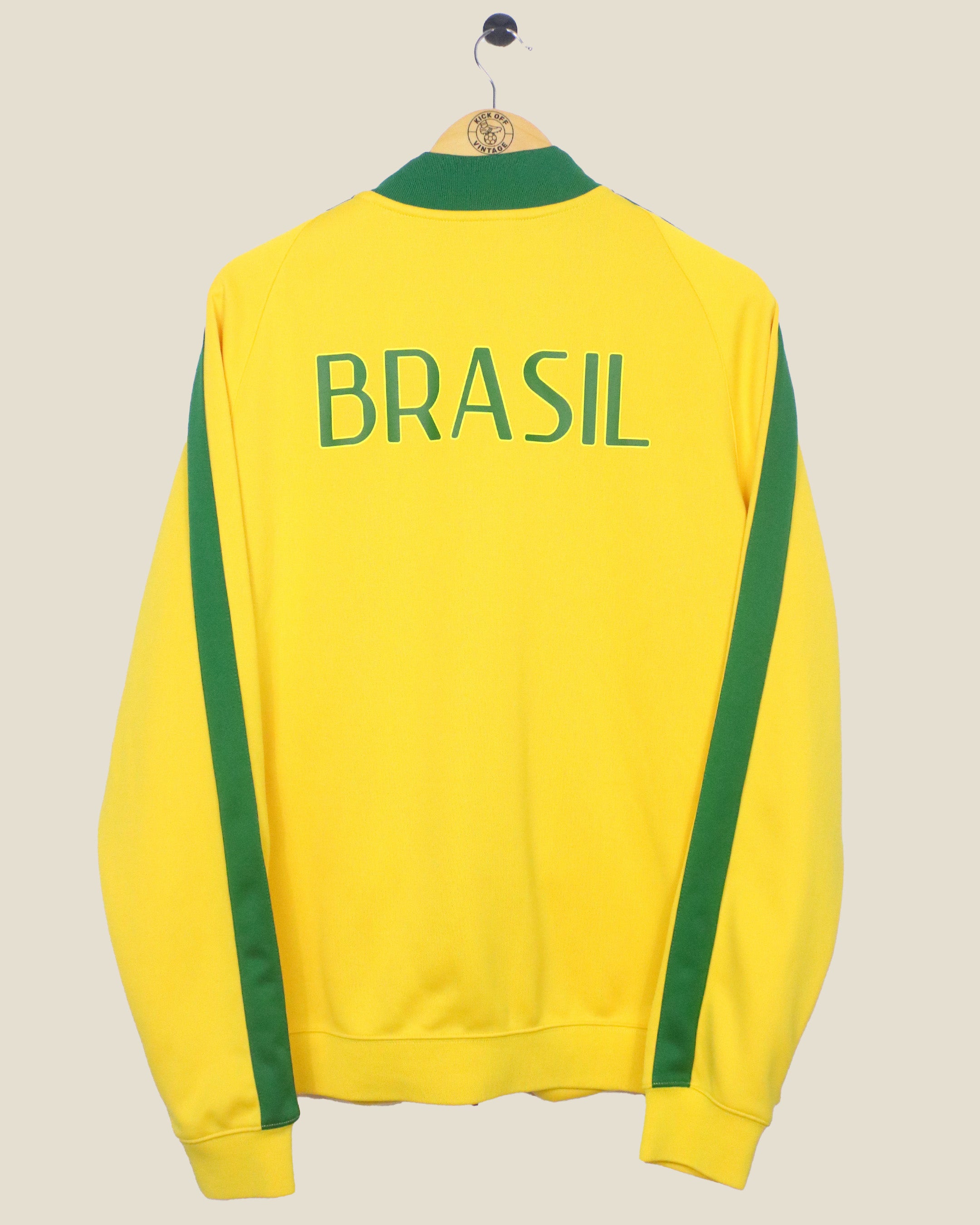 BRAZIL 2014 ANTHEM JACKET (XL) NIKE