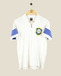 BRAZIL 2004 CENTENARY SHIRT BNWT (KIDS XL) NIKE