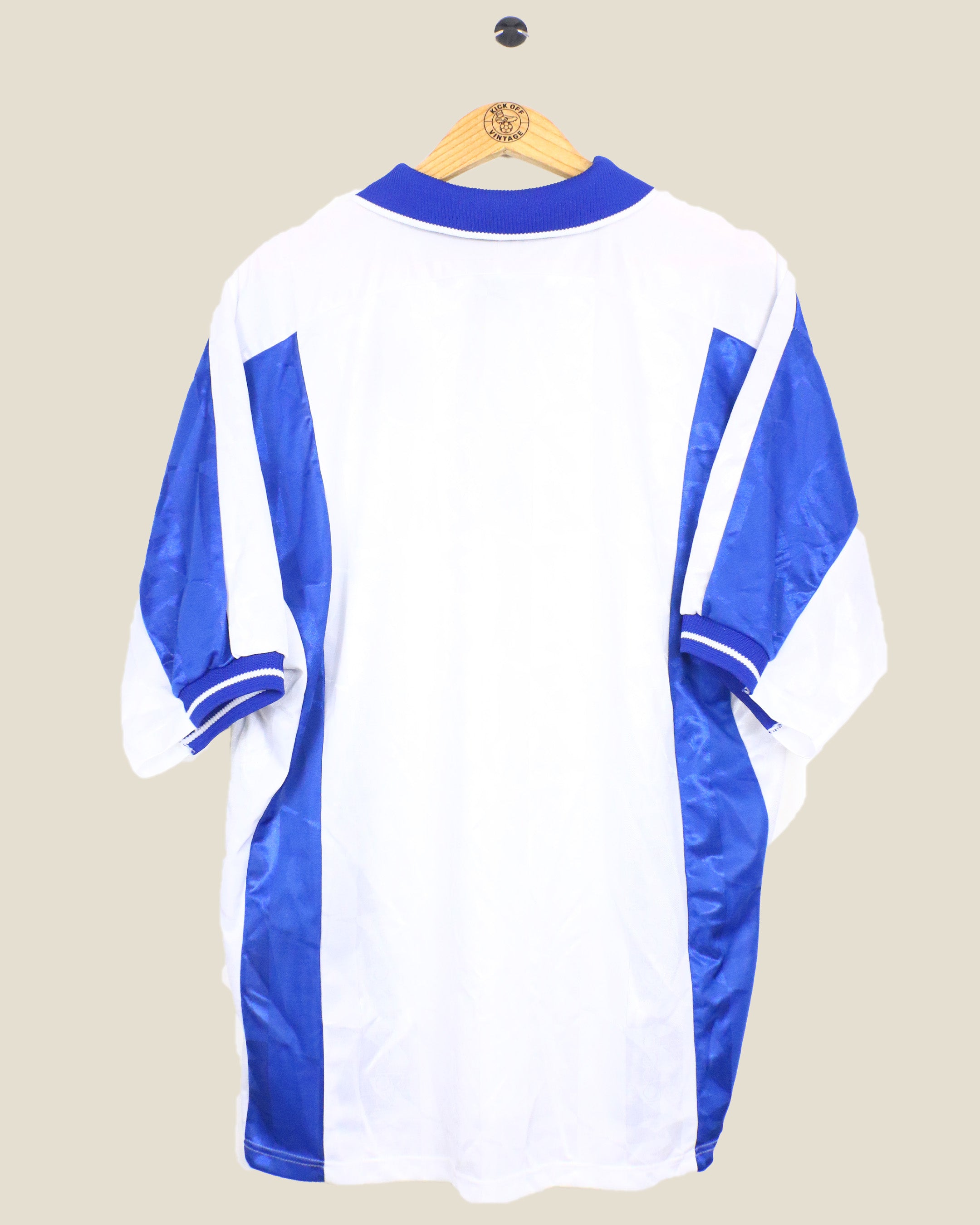 BURY 1999/01 HOME (L) DIADORA